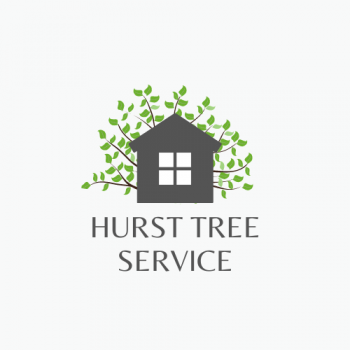 Hurst Tree Service Logo